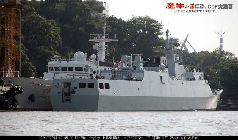 日称中国最新潜艇杀手入役南海舰队或部署西沙