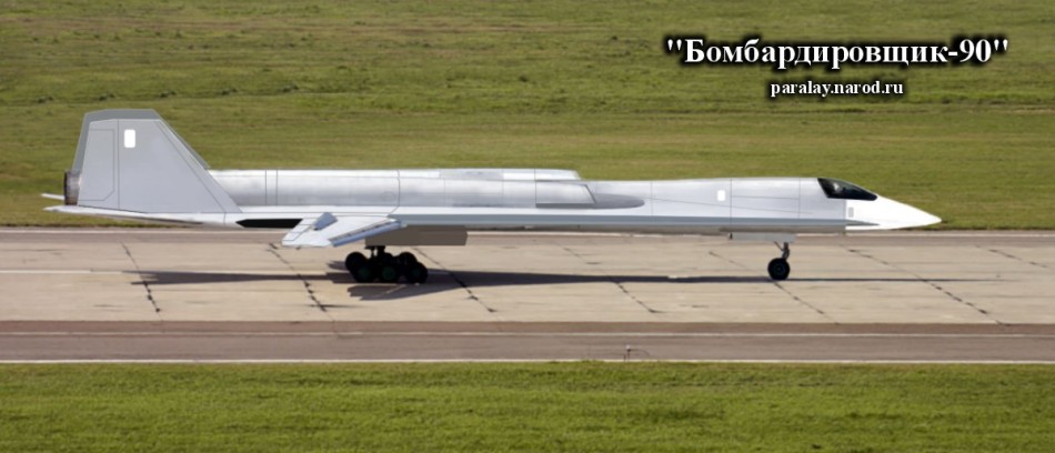 俄高官誓言:将运用一切力量研新一代战略大轰