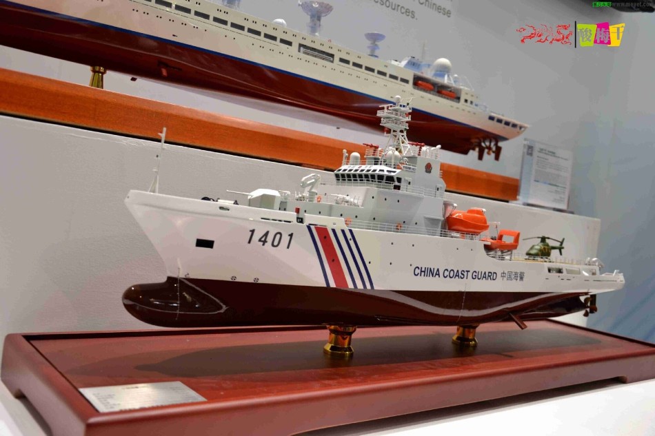 海警4千吨级执法船有望配上76毫米舰炮不再裸奔_高清图集_新浪网