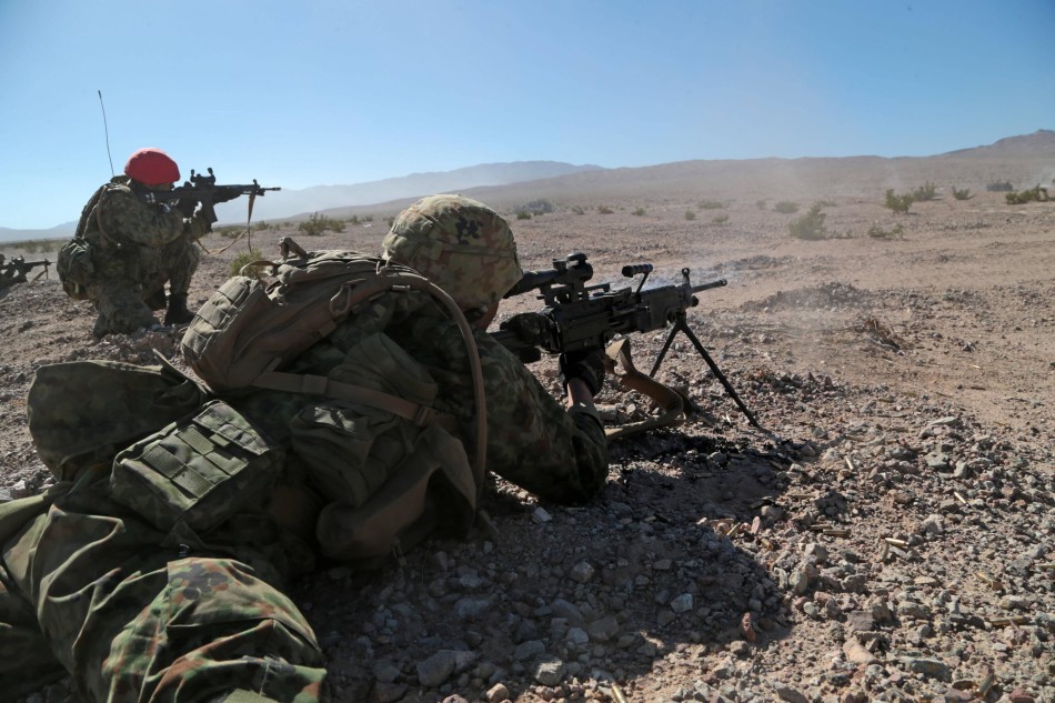 美媒称日欲在琉球阻击解放军