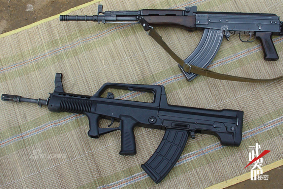成败两难言中国95式班用枪族的发展