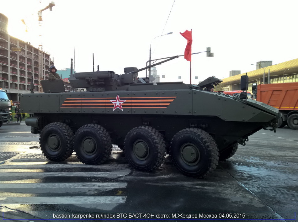 俄罗斯陆军车辆图片