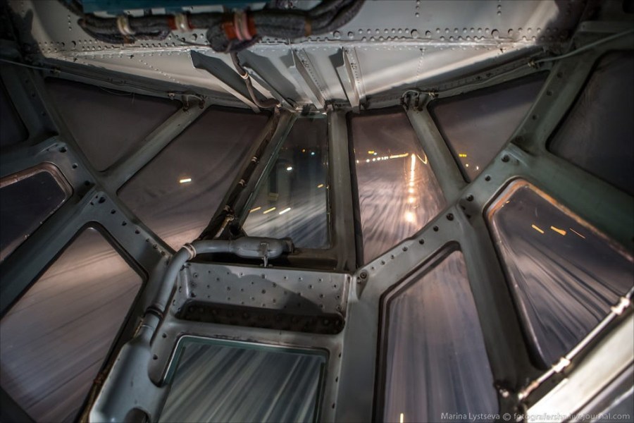 还是美国货先进!中美俄大运输机驾驶舱对比