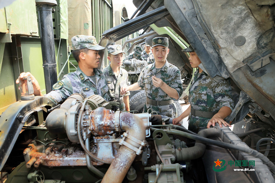 我车队挺进高原场面壮观_新浪图片_手机新浪网