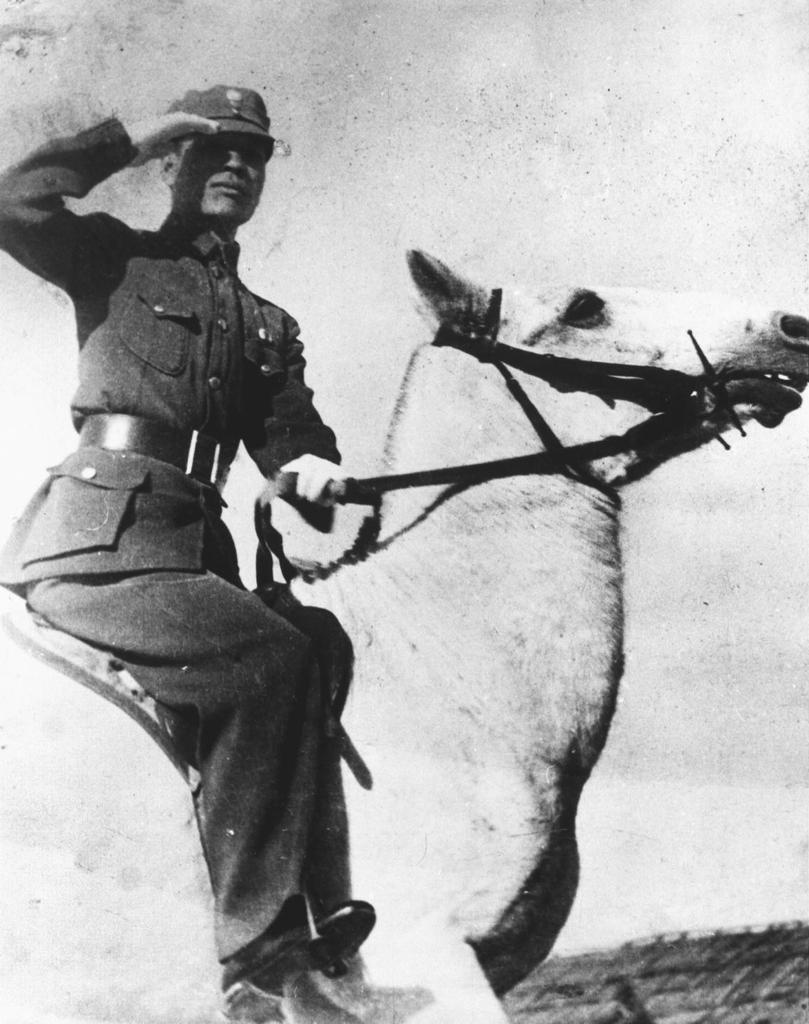 四行仓库保卫战老照片