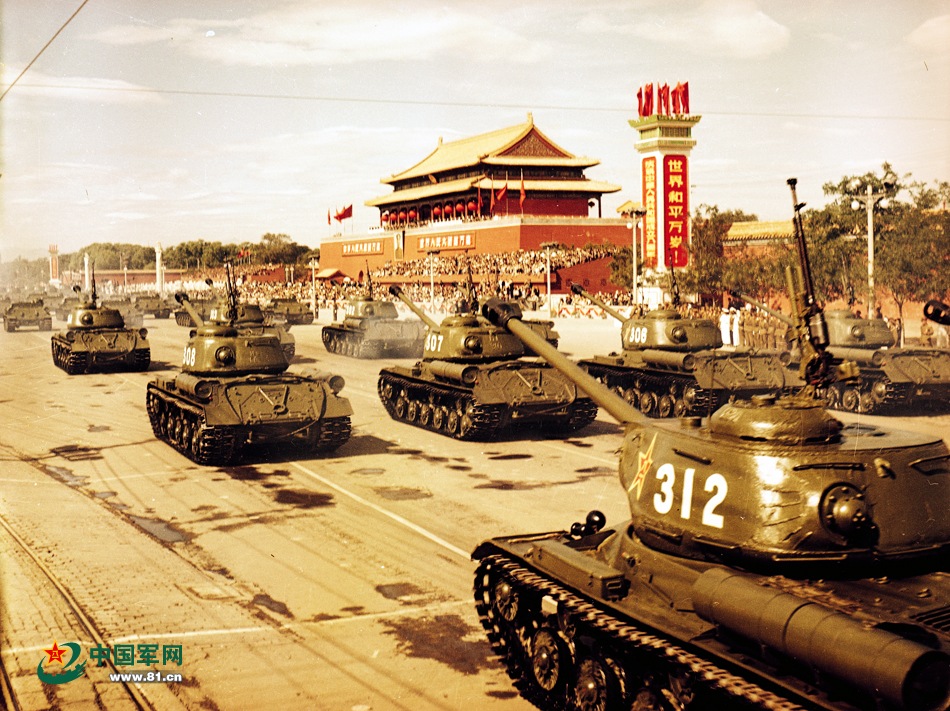 我军武器装备只用10年从"万国造"实现国产化_高清图集_新浪网