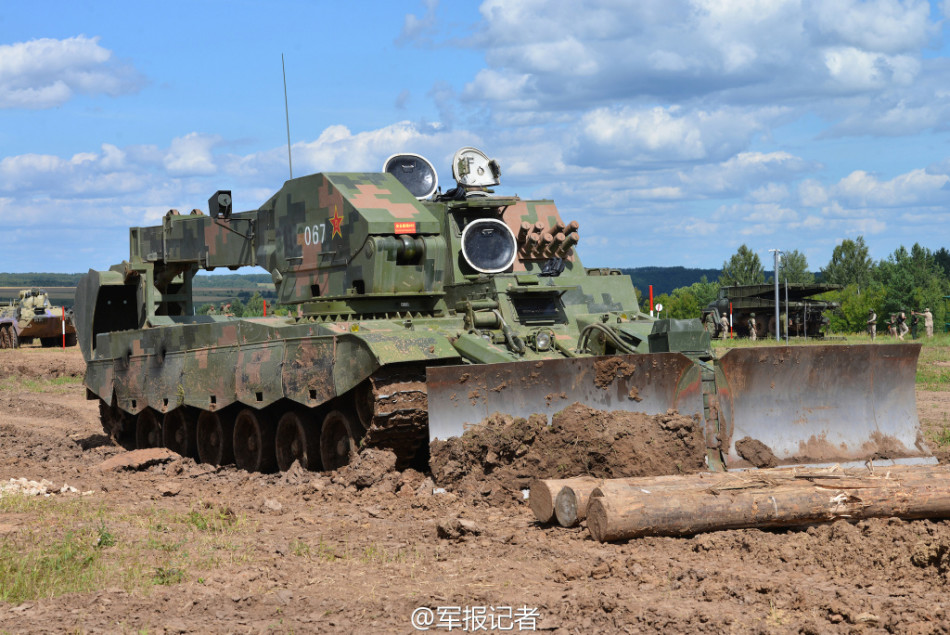 解放军在俄参赛为何屡遭黑手