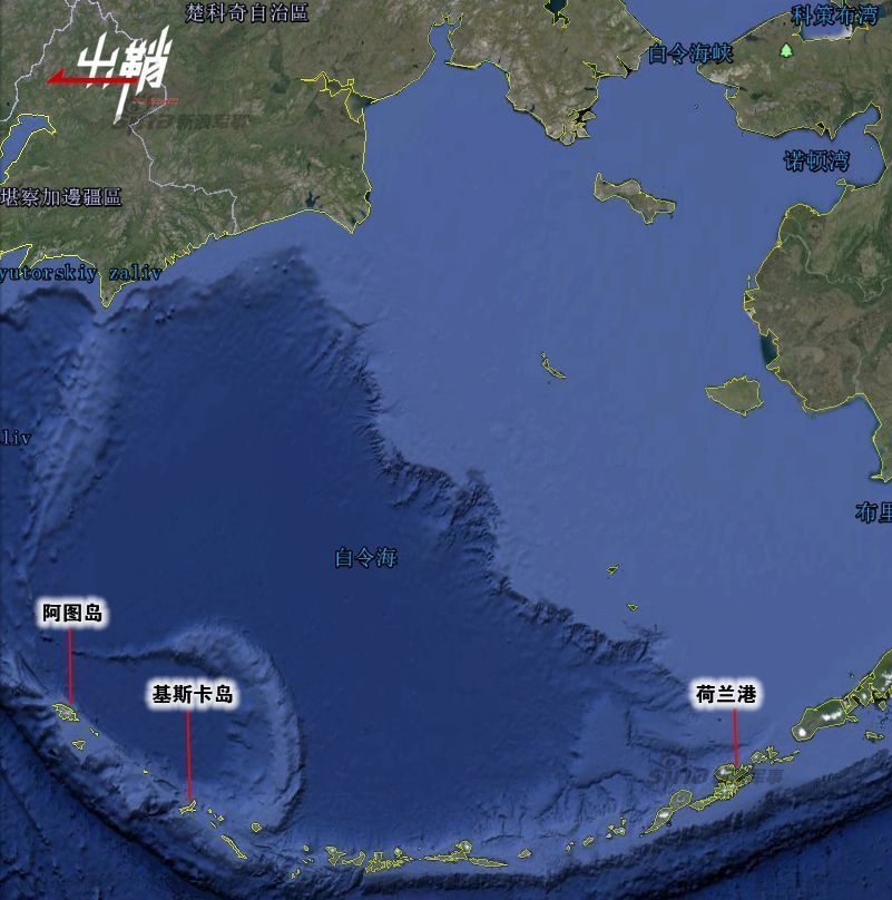 对此,美军表示:我们尊重所有国家军队在遵守国际法的前提下在公海自由