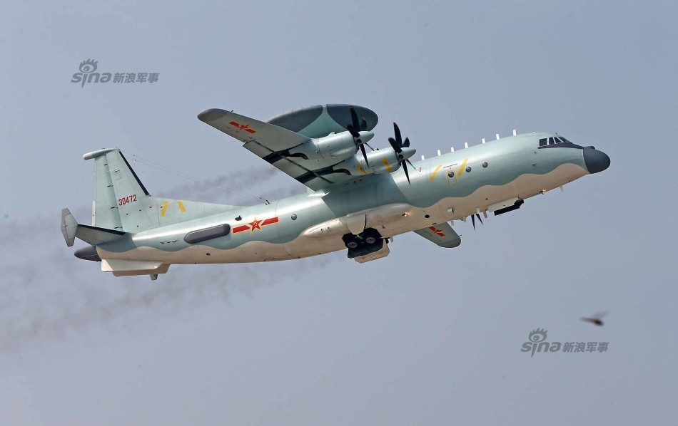 【希少品】空警-500（KJ-500）中国人民解放軍　空軍 警戒機 1/100 空警-500（KJ-500）中国人民解放軍 空軍 早期警戒機 1/100