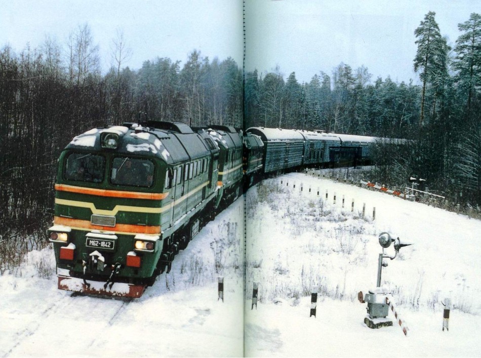 俄罗斯将重建"死亡列车" 曾让美国为之头痛