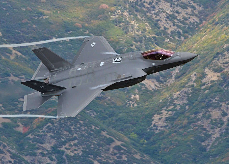 f35战机起飞秀机背美照_新浪图片_手机新浪网