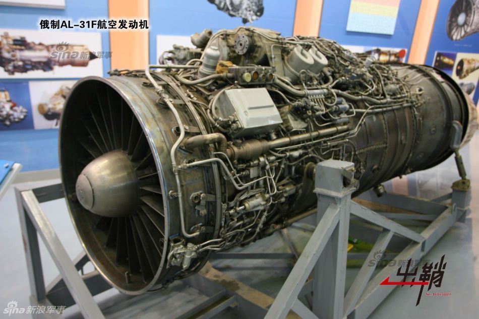 千金换得玲珑心中俄苏35交易的发动机因素