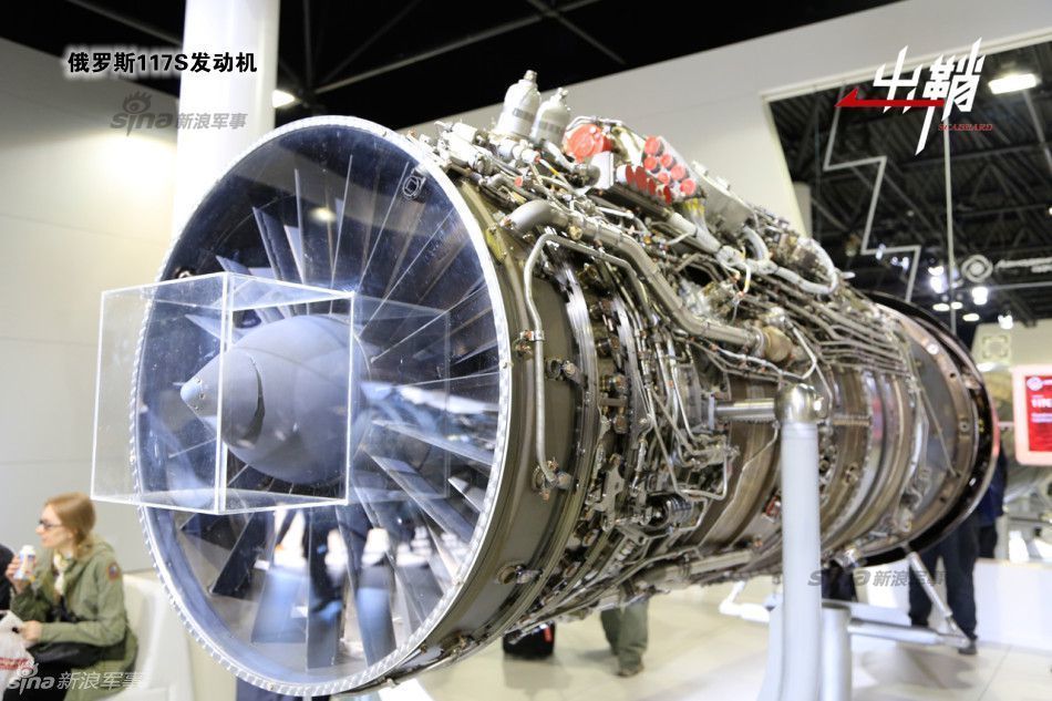 千金换得玲珑心:中俄苏35交易的发动机因素