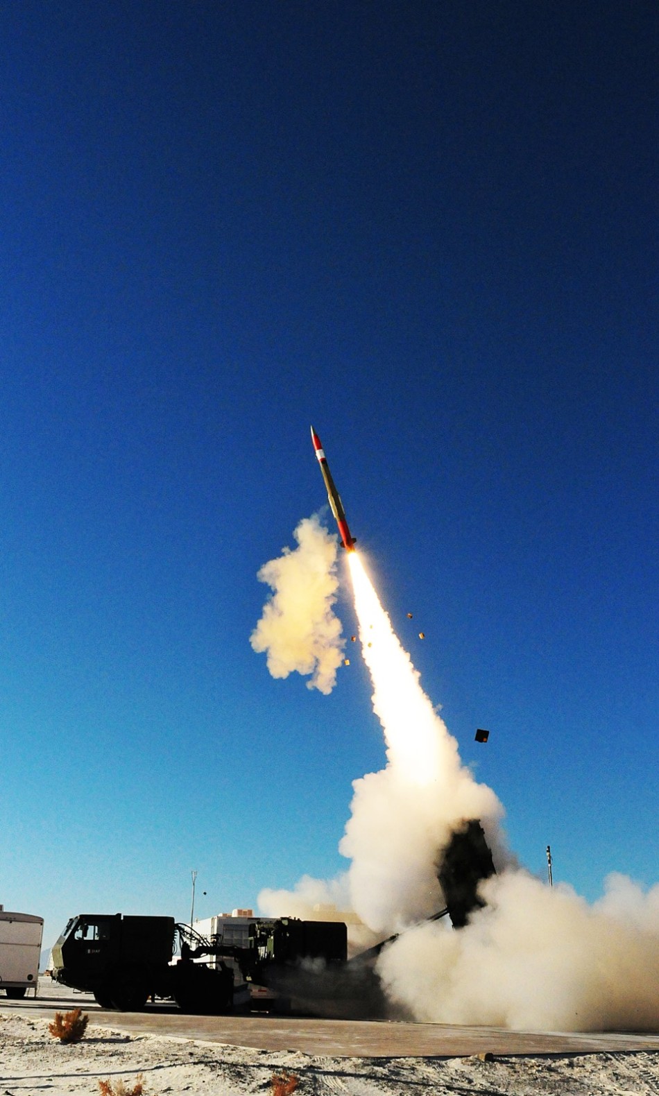 曝meads防空系统少见照 美曾想用来替爱国者