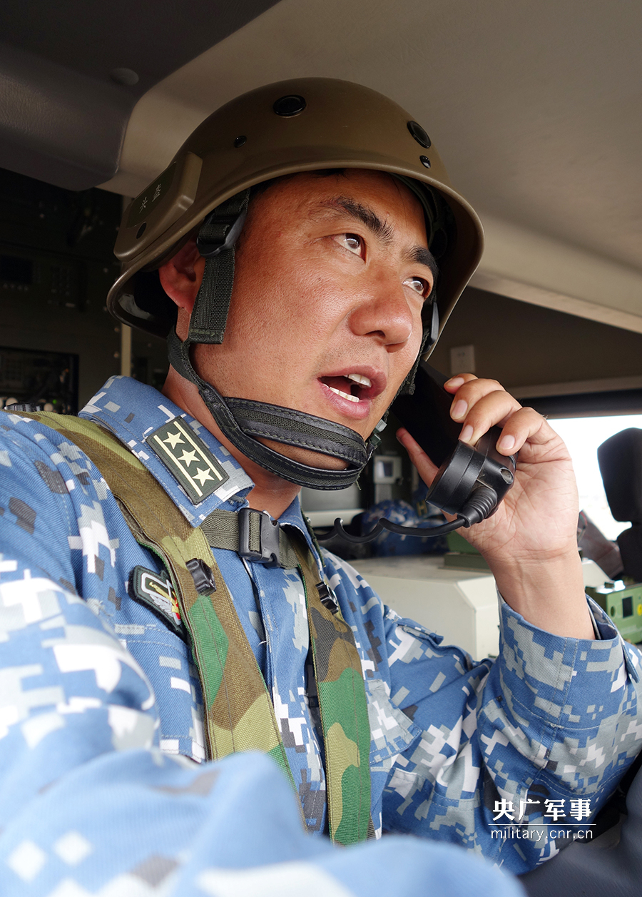 中国第一蓝军旅战力强悍2015年33战31胜