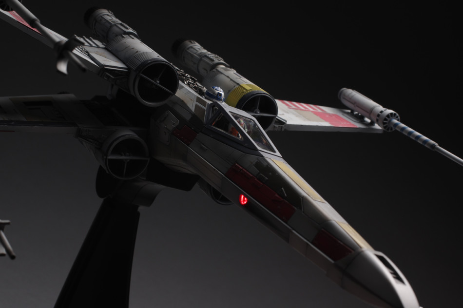 《星球大战》x-wing战机