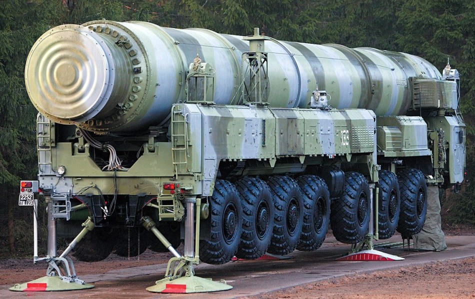 四国洲际导弹发射比拼!中国与美俄差距不小