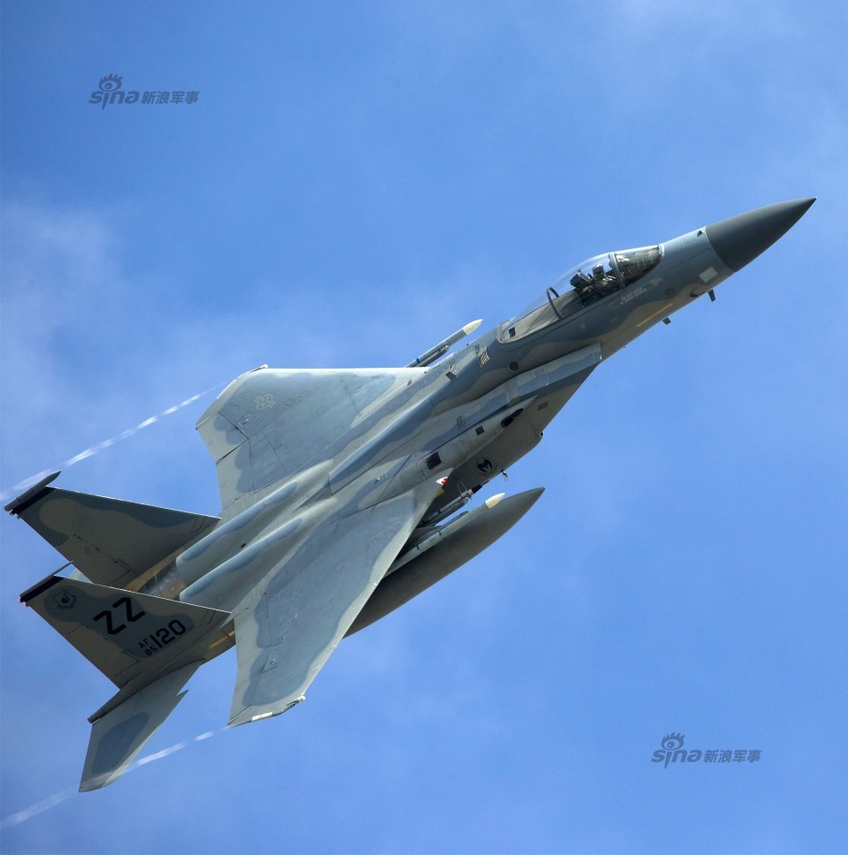 2月中下旬,美国空军和日本航空自卫队第306战术战斗机中队,澳大利亚