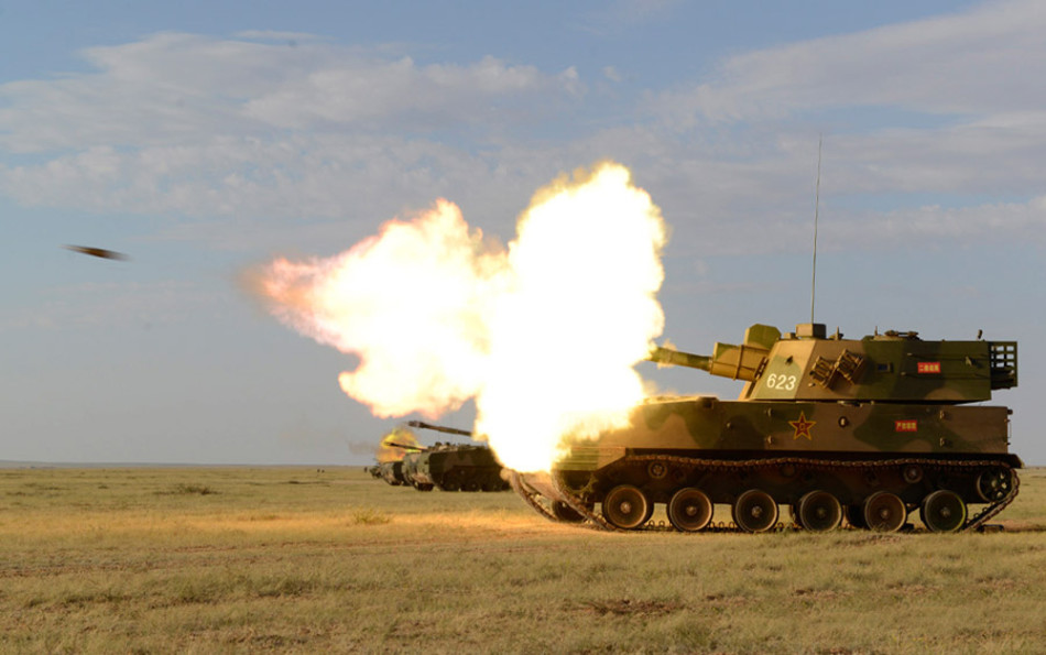 中美陆军全套主战装备一一对比 - acfun弹幕视频网 - 认真你就输啦 (?