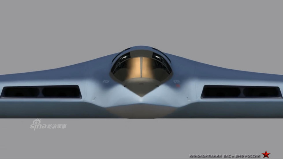中美俄未来隐身轰炸机曝光