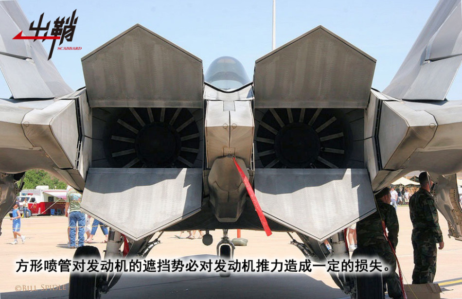 猜你喜欢 19 / 23 除了较大的安装空间,f119发动机的二维矢量喷管体积