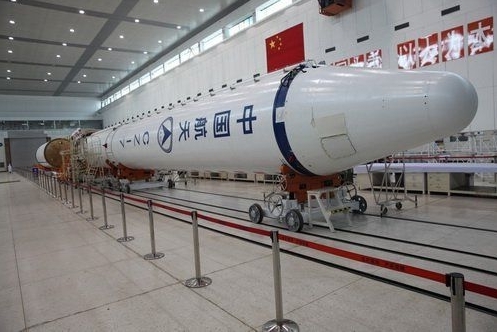 这种火箭继承了长征2号的3.