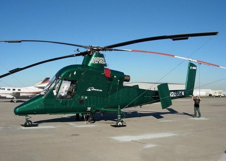 美军新接收两架奇异直升机有啥用