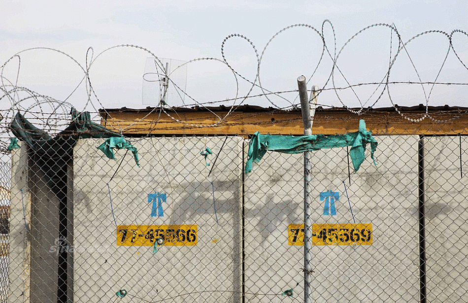 探秘中国西大门外最大美军基地