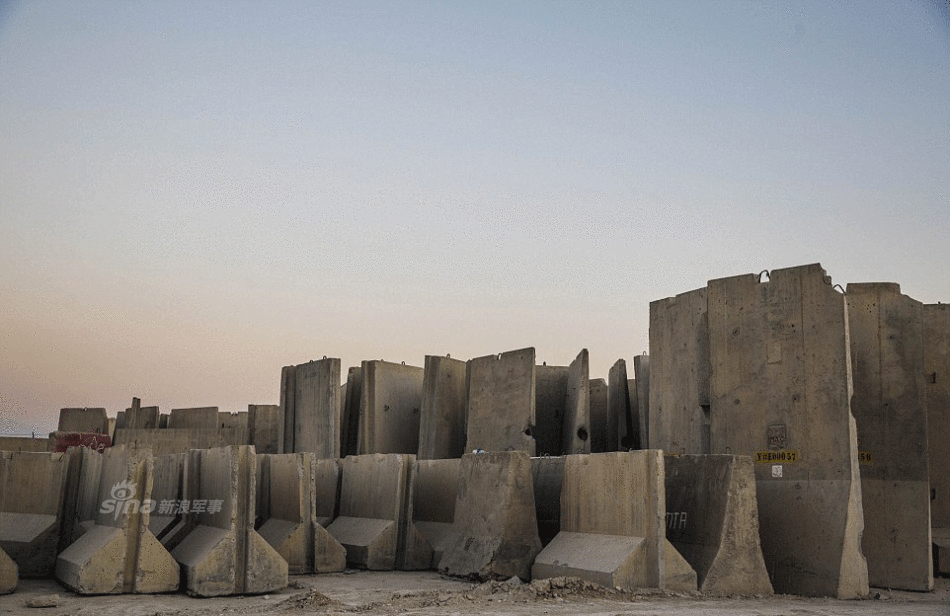 探秘中国西大门外最大美军基地