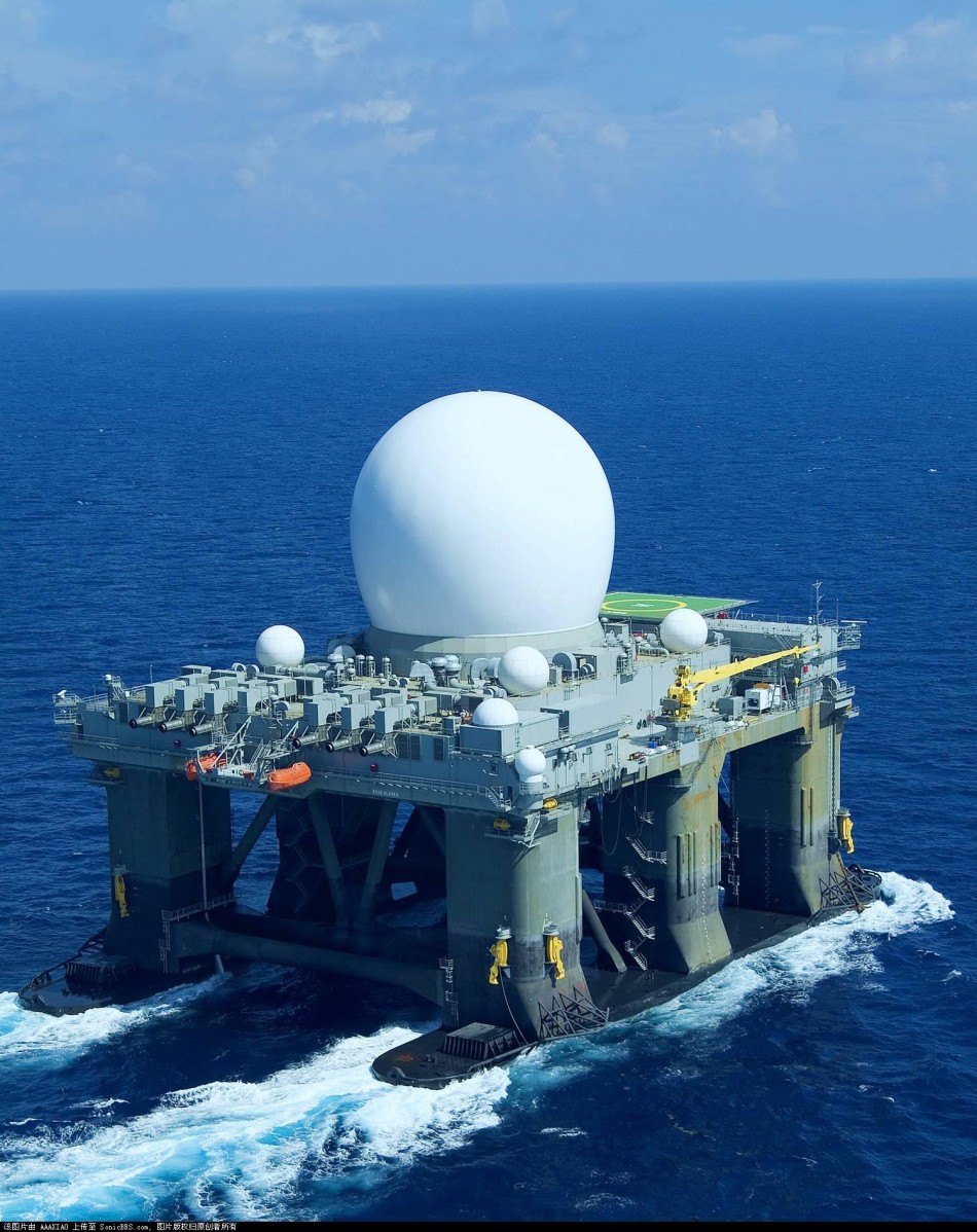 大国防御之盾 中美俄反导预警雷达系统哪家强?