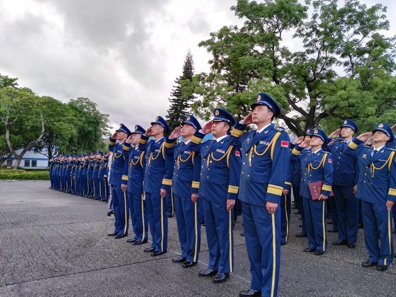 刺刀拼杀招招致命!驻港部队军营开放日秀战力