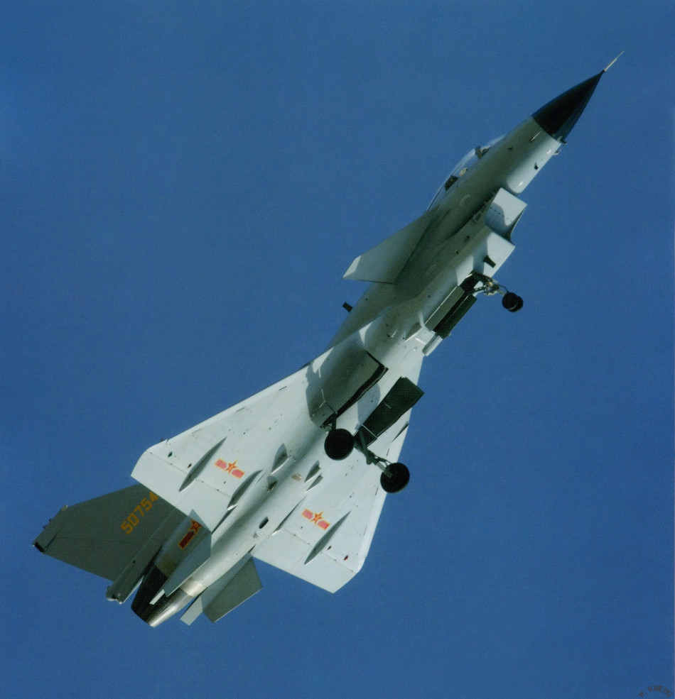 战力爆棚!百架歼10战机告诉你中国的南海底气_高清图集_新浪网