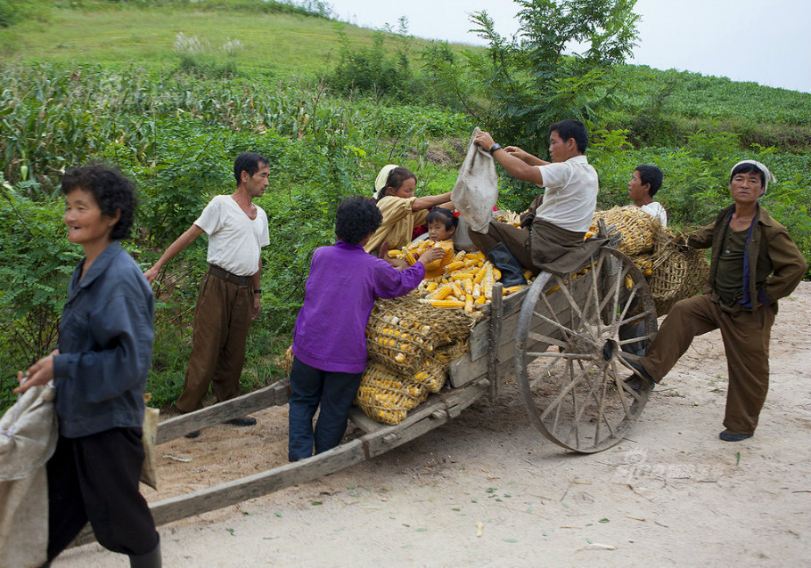 远离平壤之地!绝大多数人没见过的朝鲜图