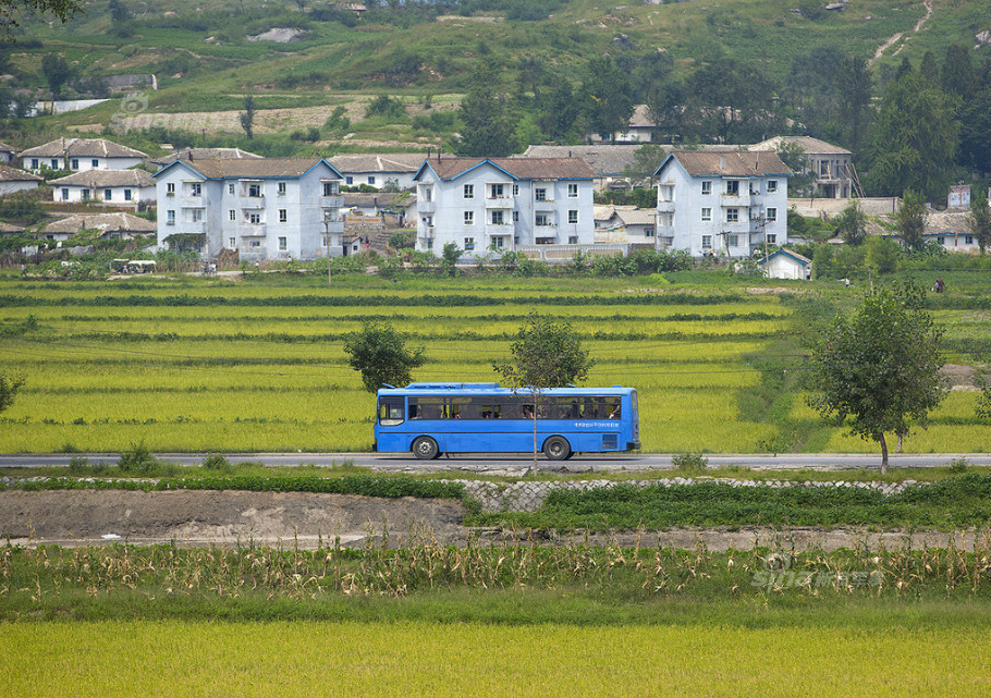 绝大多数人没见过的罕见朝鲜图