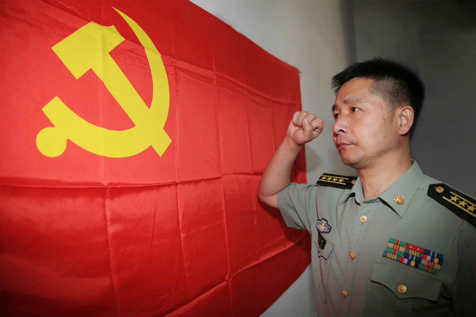 国人应铭记的共和国功臣:反导系统专家陈德明_高清图集_新浪网