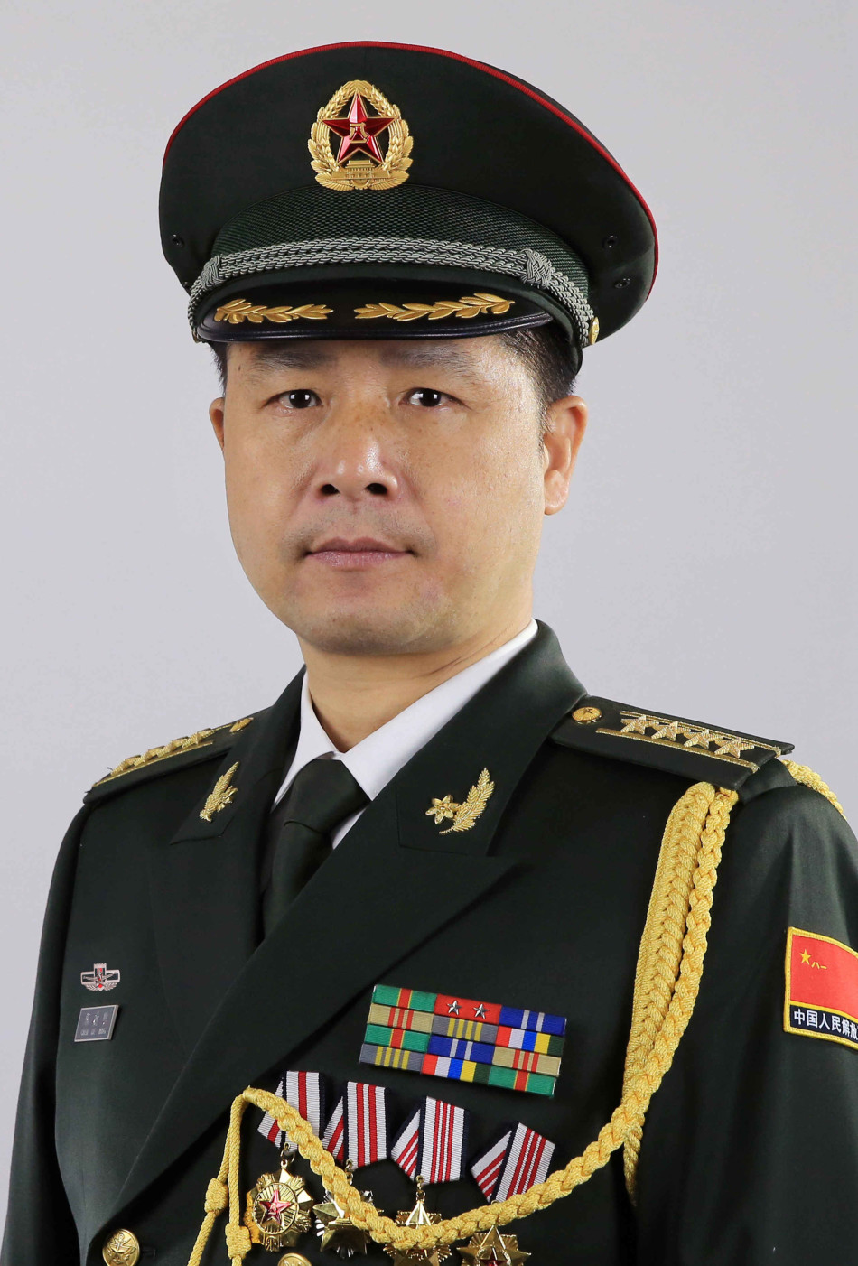 中国反导系统专家陈德明