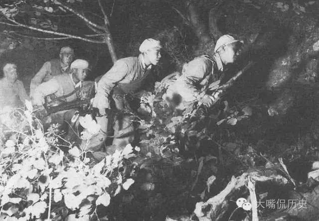 朝鲜战场绞肉机之战:镜头下真实的上甘岭战役