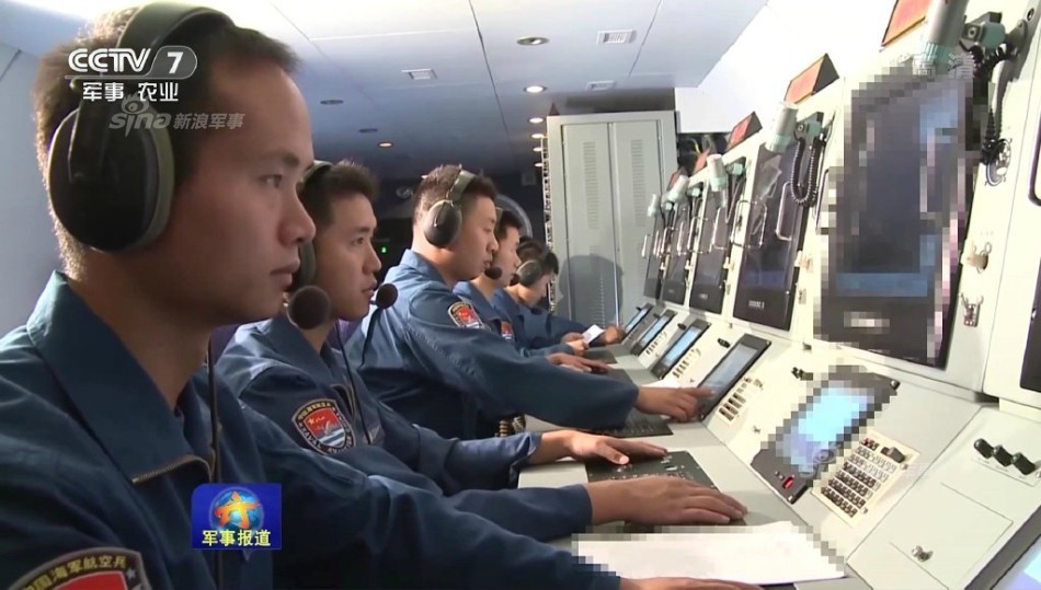 国防部回应中美军机黄岩岛附近接近中方做法专业