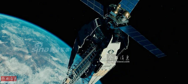中国研上帝之杖战略武器?12分钟内打遍全球