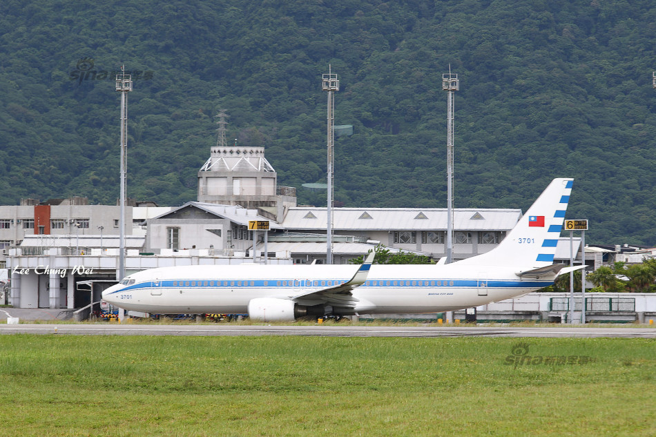 没几个自造的!台军花莲空军基地开放展示军机