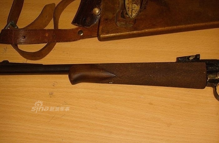 珍贵!前苏联将军儿子收藏黄金版纳粹版盒子炮_高清图集_新浪网