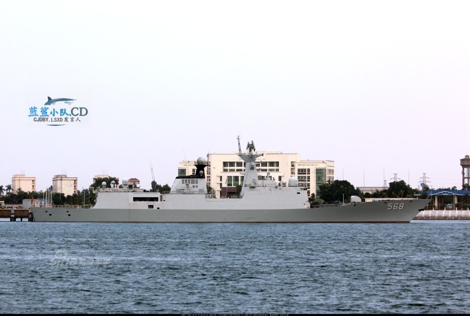 实力超东南亚海军总和:中国南海舰队规模庞大