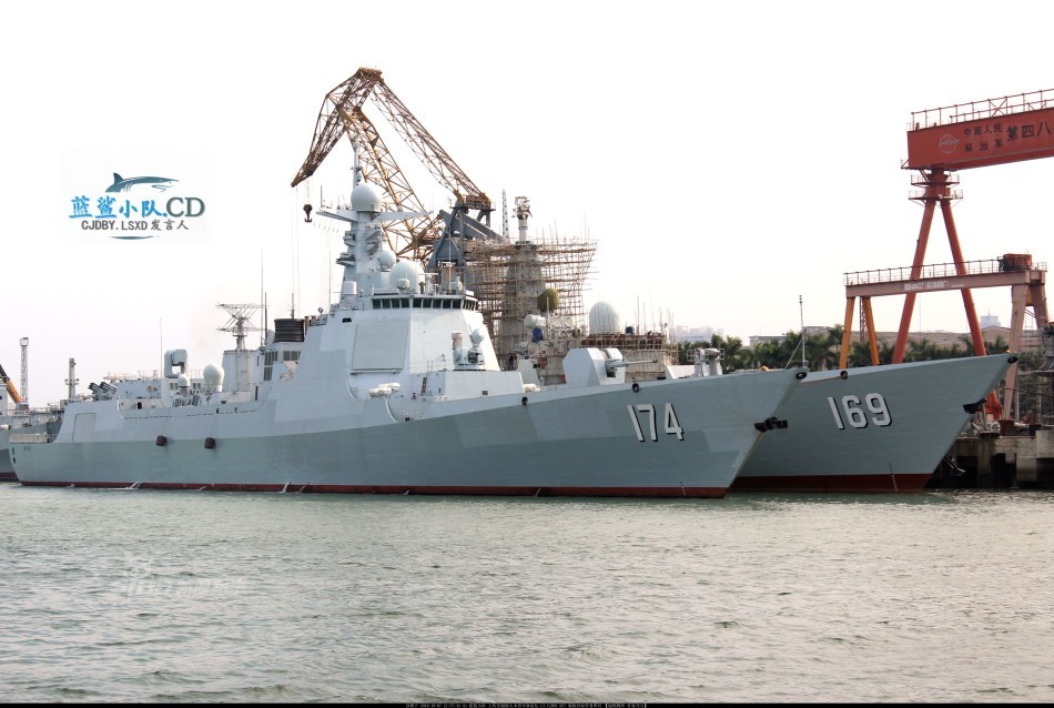 实力超东南亚海军总和:中国南海舰队规模庞大