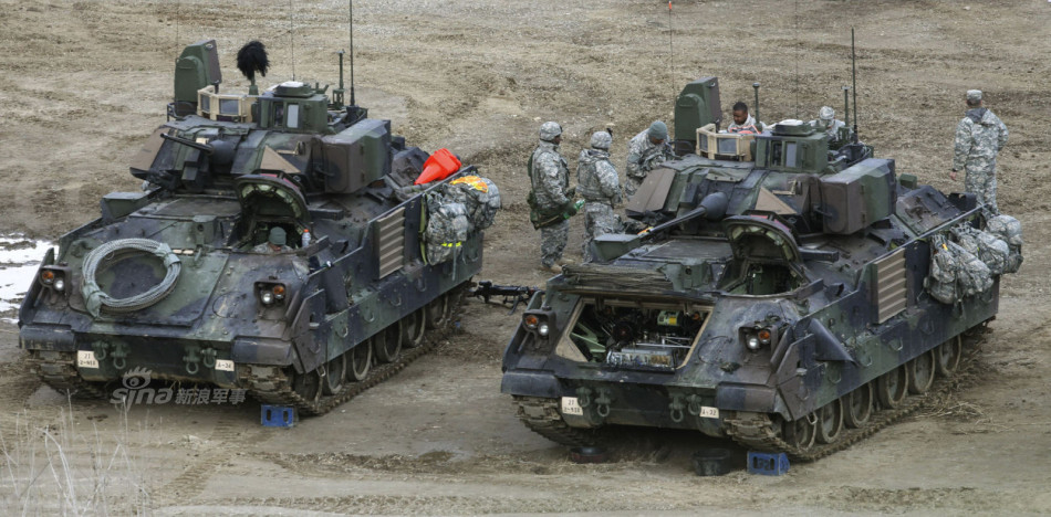 解放军专业蓝军部队_高清图集_新浪网