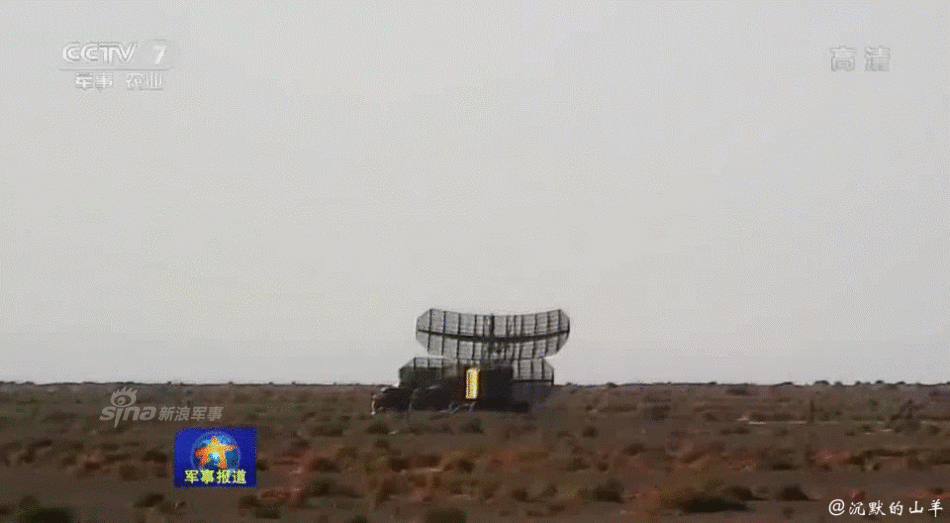 直指台防空网！中国歼10怒射鹰击91反辐射导弹