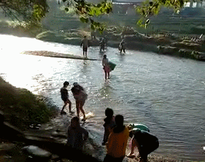 缅甸北部多地激战现场曝光 流弹落入中国境内