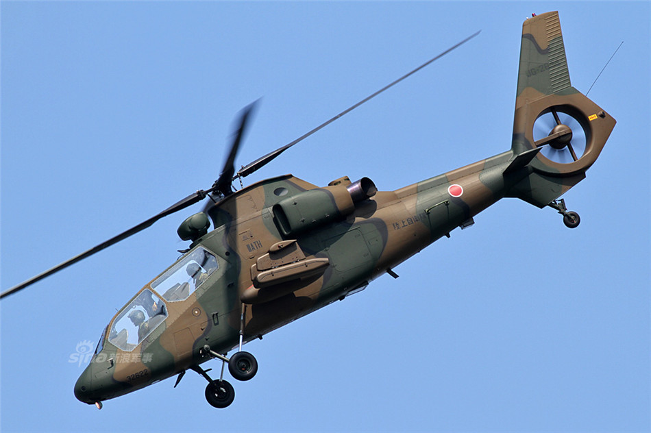 世界各国轻型武装直升机对比:武直19颜值最高