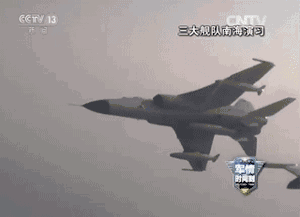 空舰潜立体对抗！中国海军三大舰队演习超震撼