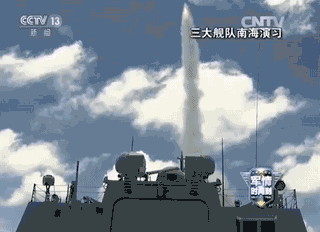 空舰潜立体对抗！中国海军三大舰队演习超震撼