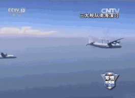 空舰潜立体对抗！中国海军三大舰队演习超震撼